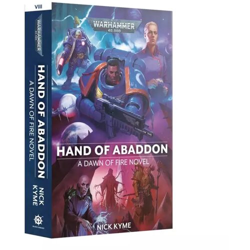 Games Workshop dawn of fire: hand of abaddon (pb) Cene