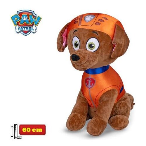 Pli&amp;scaron; PAW PATROL ZUMA 60CM 644146 Slike