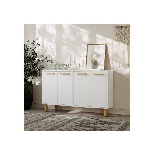 Hanah home komoda venedik - white Cene