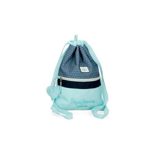 PepeJeans torba za sport - tirkizna ( 68.638.21 ) Cene