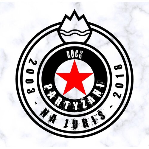 POSNETI MEDIJI ROCK PARTYZANI - NA JURIŠ 2003 - 2018, (616363) Cene