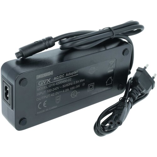 VHBW Polnilec za električna kolesa Yamaha / Haibike / Winora, 36V / 42V / 4.0A / poseben priključek 4-pin Cene