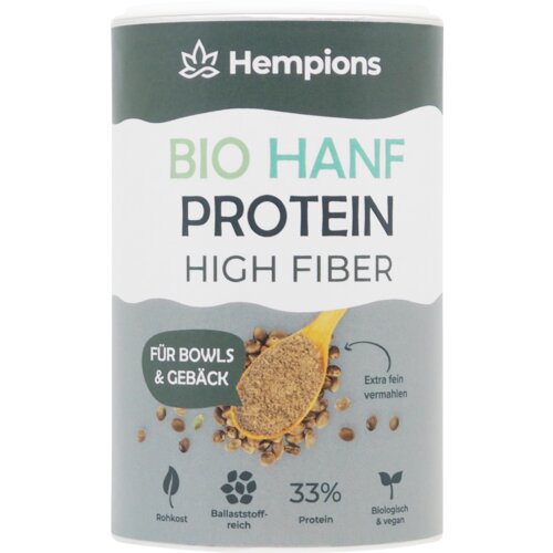 BIO proteini iz pražene konoplje - 175 g Cene