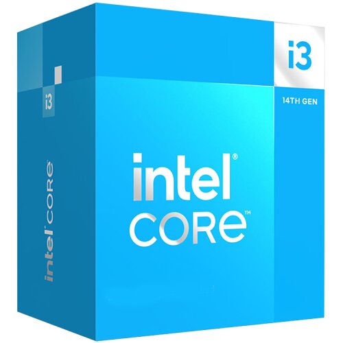 Intel Core i3-14100 3.5GHz 12MB L3 LGA1700 BOX,Raptor Lake Cijene