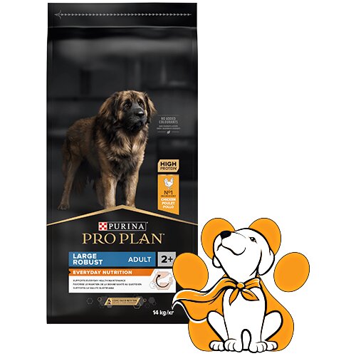 Pro Plan PURINA Hrana za &amp;scaron;tenad velikih pasa robustne građe Piletina 12kg Slike
