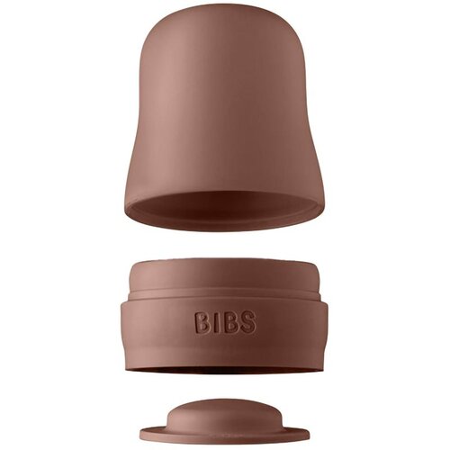 Bibs Baby Glass Bottle Cap zama&scaron;ek z navojem za steklenico Woodchuck 1 kos Cene