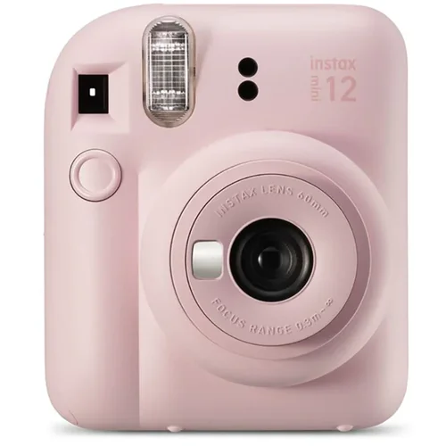 FOTOAPARAT Polaroid FUJIFILM INSTAX Mini 12 blossom pink