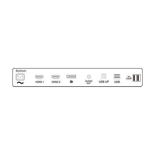 Philips monitor 80,1 cm (31,5&amp;quot;) 325B1L 2560x1440 75Hz IPS 4ms HDMI DisplayPort 4xUSB3.2 pivot zvočniki RJ45 3H sRGB101,7% AdaptiveSync Slike
