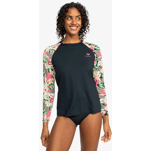 Roxy Women's swimming T-shirt LYCRA PRINTED