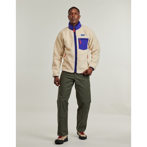 Patagonia M&amp;#039;S CLASSIC RETRO-X JKT Bež Slike