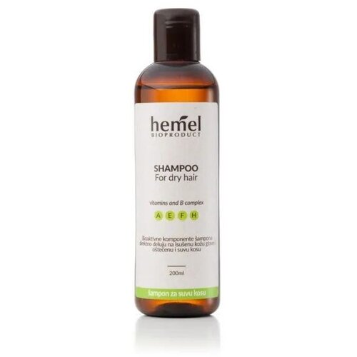 Hemel Shampoo for Dry Hair šampon za suvu kosu/ 200ml Cene