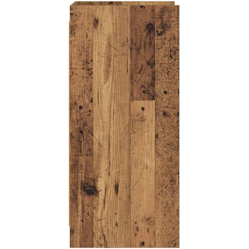  Kreveta Staro drvo 40 x 36 x 80 cm Konstruirano drvo Slike