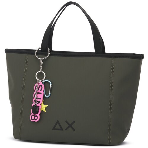 Sun68 Nakupovalne torbe 74 JAQUELINE BAG SMALL Zelena Cene