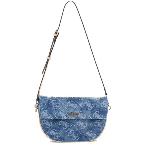 Guess Torbe CERELIA SHOULDER Modra Slike