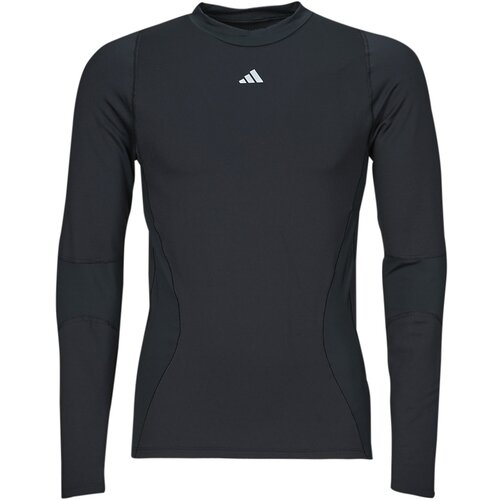 Adidas Majice z dolgimi rokavi TF CR LS TEE M Črna Cene