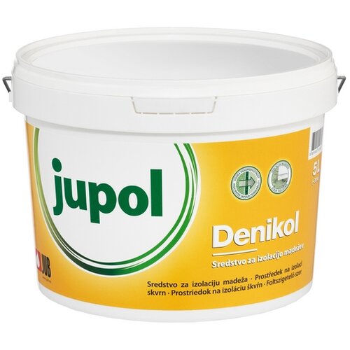Jub Specijalna boja za zid denikol 5 l Slike