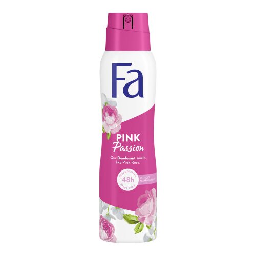 Fa deodorant v spreju - Deospray - Pink Passion Cene