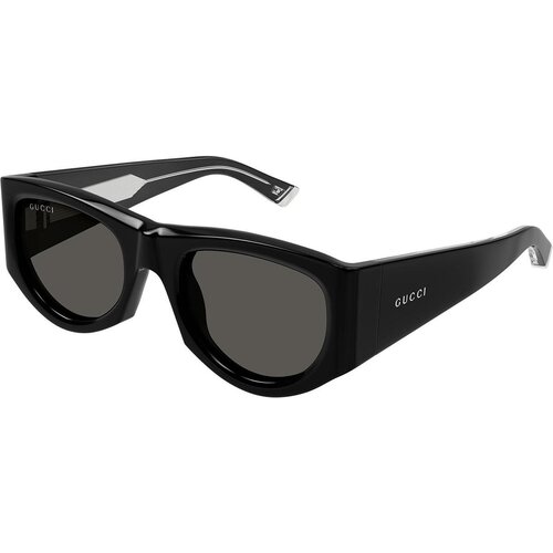Gucci GG1917S 001 ONE SIZE (53) Črna/Siva Cene