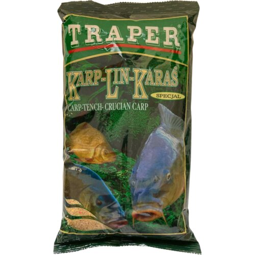 TRAPER Special Primama, &Scaron;aran-Linjak-Babu&scaron;ka, 1kg Cene