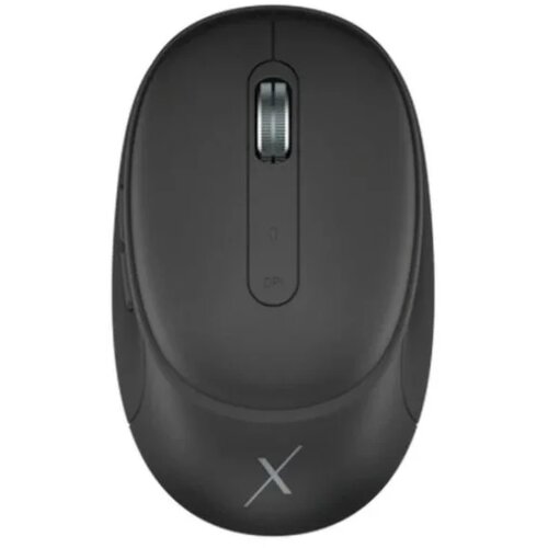 Volkano VolkanoX Bežični mi&scaron; Crater VKX-202-GT, Bluetooth, 2.4 GHz, 4000 DPI, Tamnosivi Cene