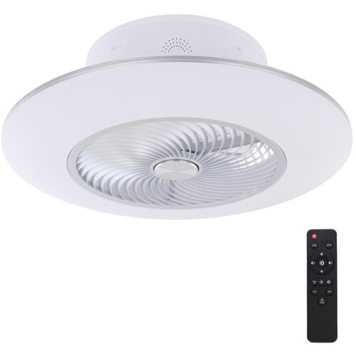 Globo 03623 - LED prigu&scaron;iva stropna svetiljka sa ventilatorom KELLO LED/40W/230V Cene