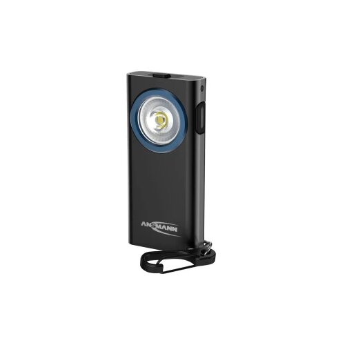 Ansmann 1600-0597 ML400R malo mobilno svjetlo LED crna Slike