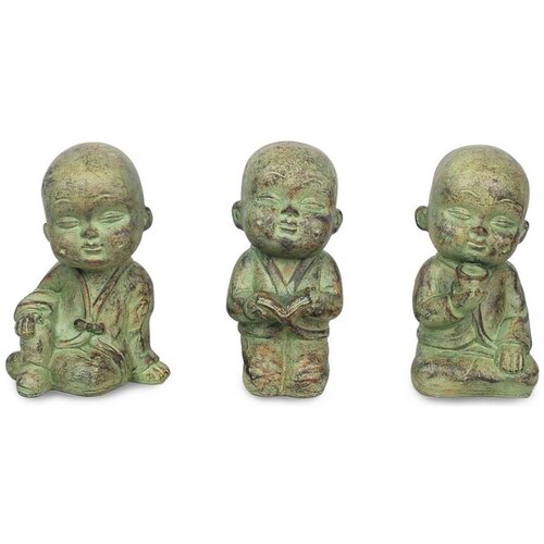 Signes Grimalt Mali Buda Set 3 Jedinice Kaki Slike