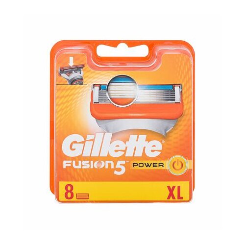 Gillette Fusion power Dopune za brijač 8 komada Cene