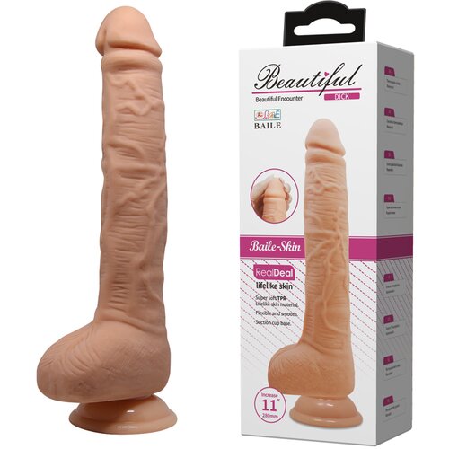 Lovetoy Beautiful Dick 10,6inchDildo BW 8038NR Slike
