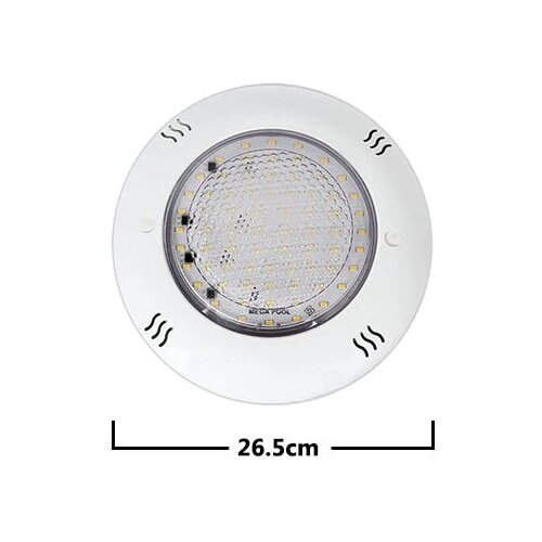 POWERSHINE SVETILKA ZA BAZEN FLAT STAR, 36 W, dvožična - RGB - VEČBARVNA, (21311466) Slike
