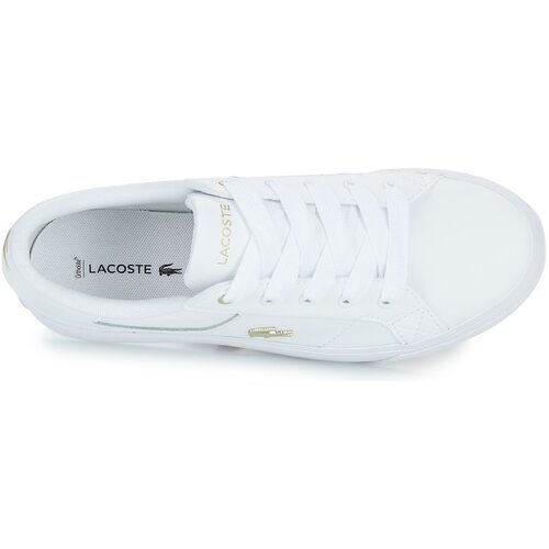 Lacoste Superge 747CFA0005 Bela Slike