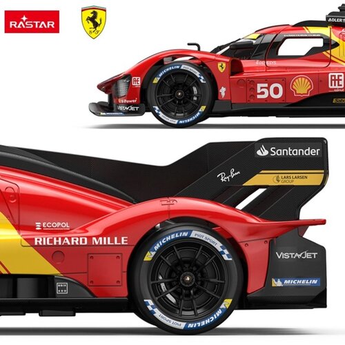 Rastar Ferrari 499P 1:14 Cene