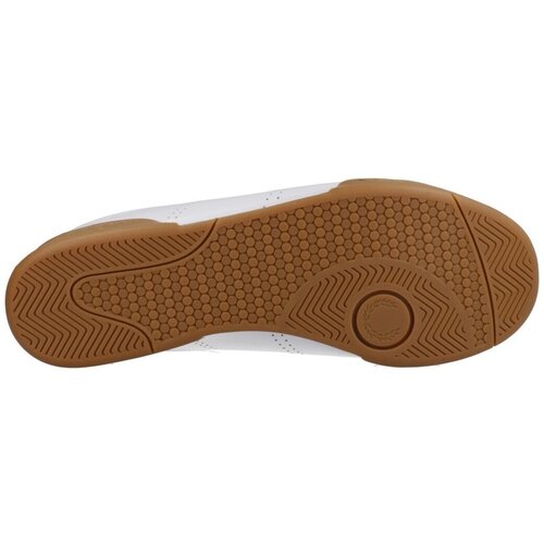Fred Perry Modne superge B8313 Bela Slike