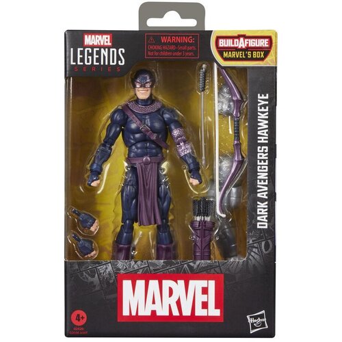 Marvel Figura Hawkeye Legends Series Dark Avengers 15 cm Slike