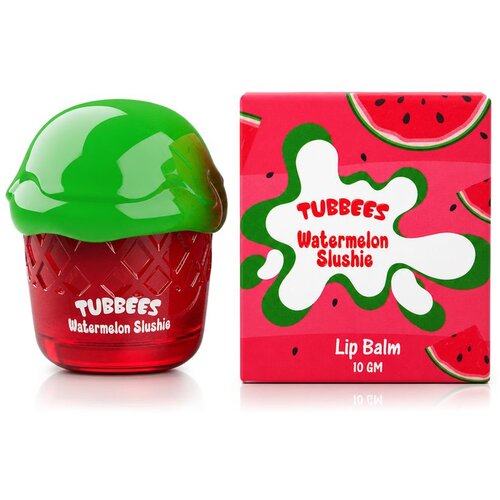 Grandeur Tubbees Watermelon Slushie balzam za usne 10 g Slike