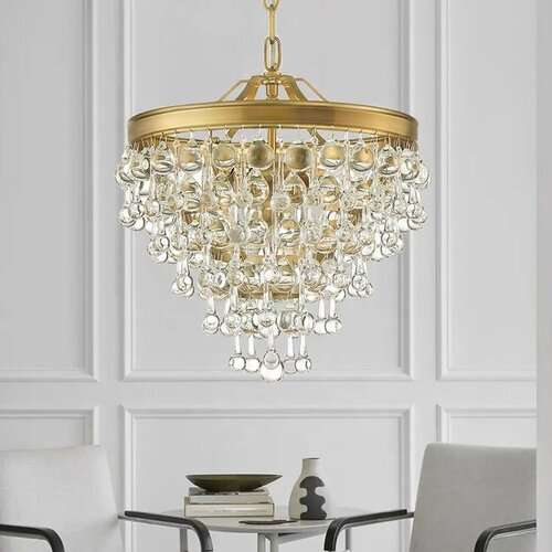 Toolight Luster APP1621-3CP Gold Slike