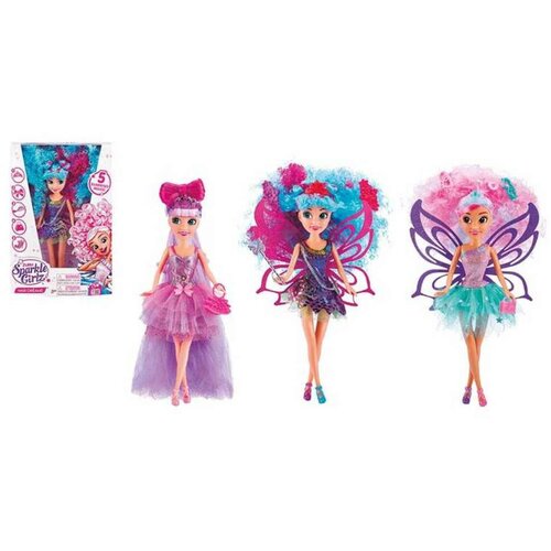  Sparkle Girlz Hair dreams ( 1044957 ) Cene