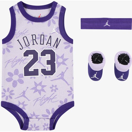 Nike komplet za bebe jhn jordan 23 jersey aop 3PC s  NJ0675-P36 Cene