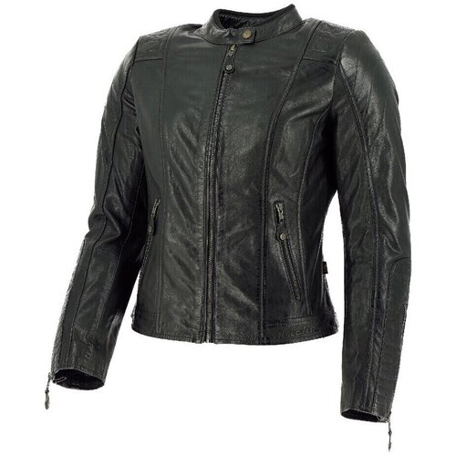 Richa Usnjene jakne &amp;amp; Sintetične jakne Lausanne Črna Slike