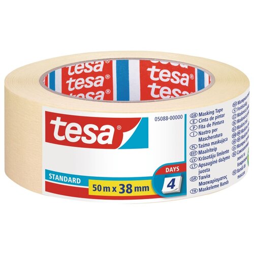 Tesa Krep lepilni trak Tesa Standard (50 m x 38 mm) Cene