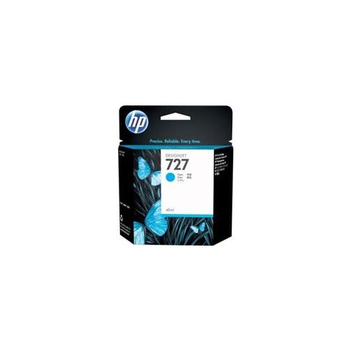 HP &amp;quot;Tinte 727 F9J76A Cyan&amp;quot; Slike