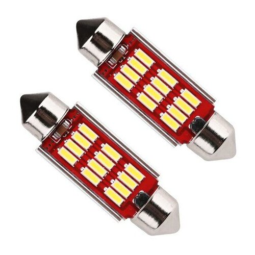  Auto sijalica T10 W5W 12SMD LED AMIO 12V 01636 Cijene