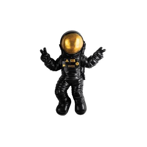 Wallxpert Zidna dekoracija Kozmonaut 2, 35 x 47 x 10 cm, &amp;Scaron;arena Slike