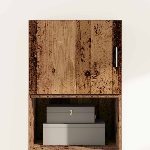  Ormar za Zid Staro drvo 50 x 42.5 x 40 cm Konstruirano drvo Slike