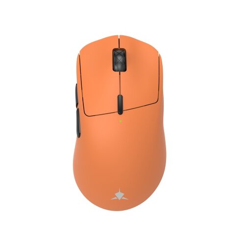 WHITESHARK WGM 5024 TOR Wireless Mouse Orange Slike