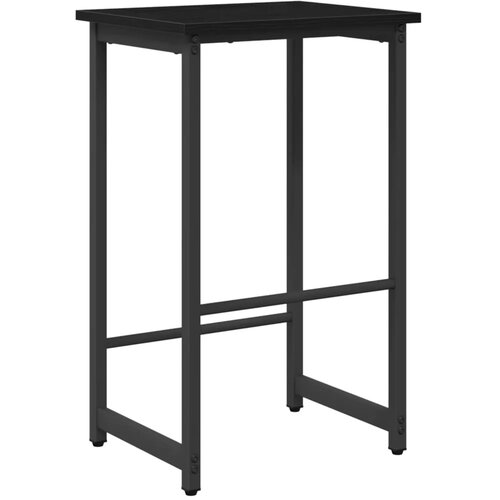  Barska stolica Crni hrast 40 x 32 x 74 cm Konstruirano drvo - Crni hrast 1 40 x 32 x 74 cm Cijene