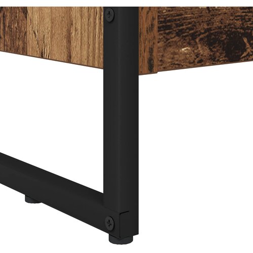  za knjige Staro drvo 60 x 30 x 155 cm Konstruirano drvo Slike