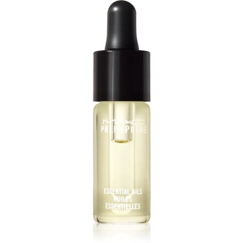 MAC Cosmetics Prep + Prime Essential Oils Grapefruit &amp;amp; Chamomile posvetlitveno in vlažilno olje 14 ml Slike