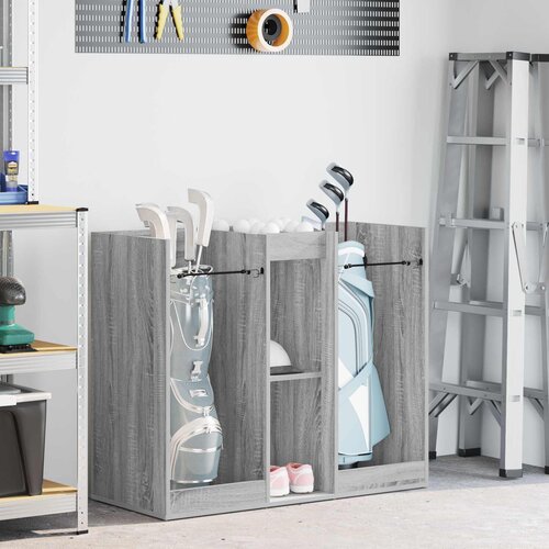 Golf ormar Jednobojno Siva Sonoma 102 x 45 x 85,5 cm Cijene