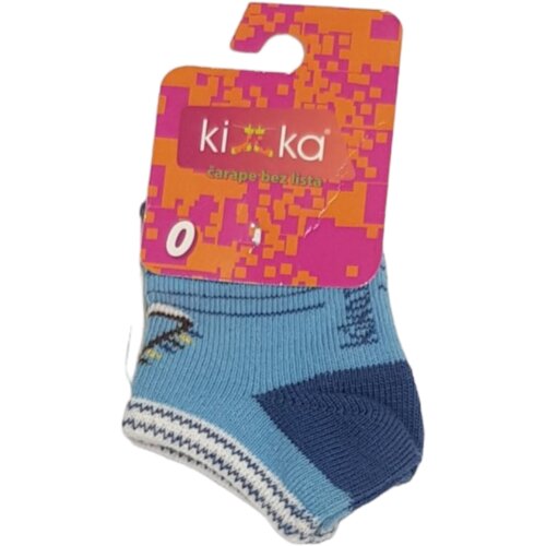 Kika Čarape za bebe, Plave Cene